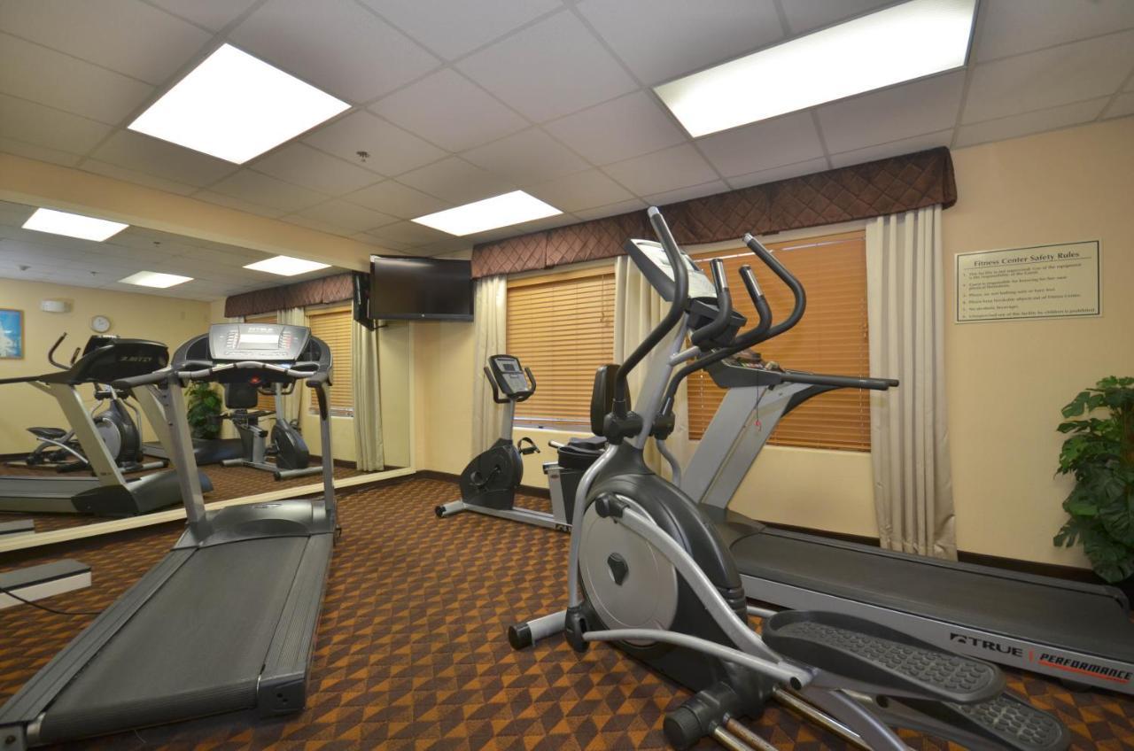 Holiday Inn Express Las Vegas-Nellis By Ihg Exterior foto