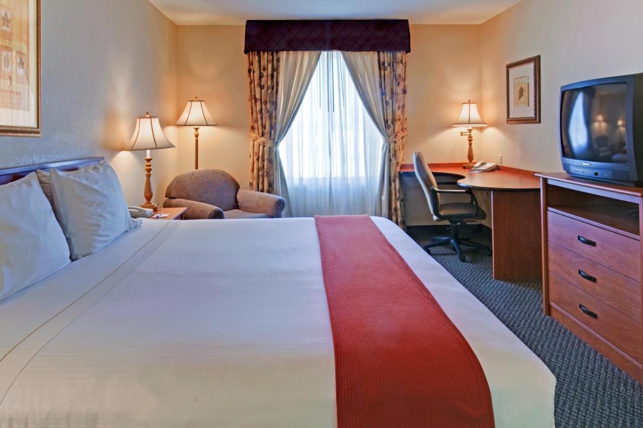 Holiday Inn Express Las Vegas-Nellis By Ihg Exterior foto