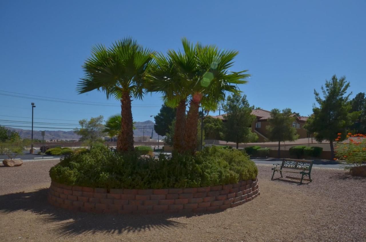 Holiday Inn Express Las Vegas-Nellis By Ihg Exterior foto