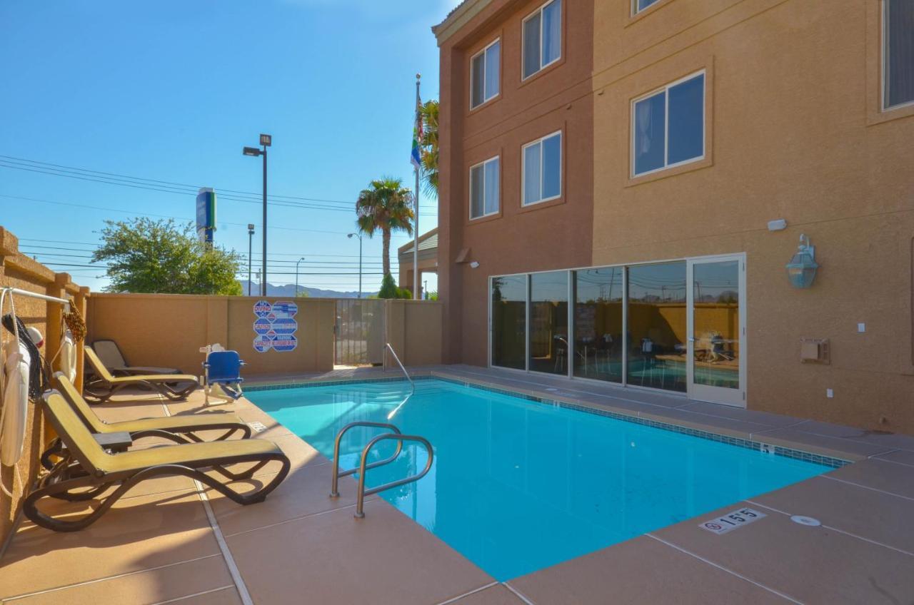 Holiday Inn Express Las Vegas-Nellis By Ihg Exterior foto