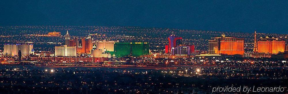 Holiday Inn Express Las Vegas-Nellis By Ihg Exterior foto