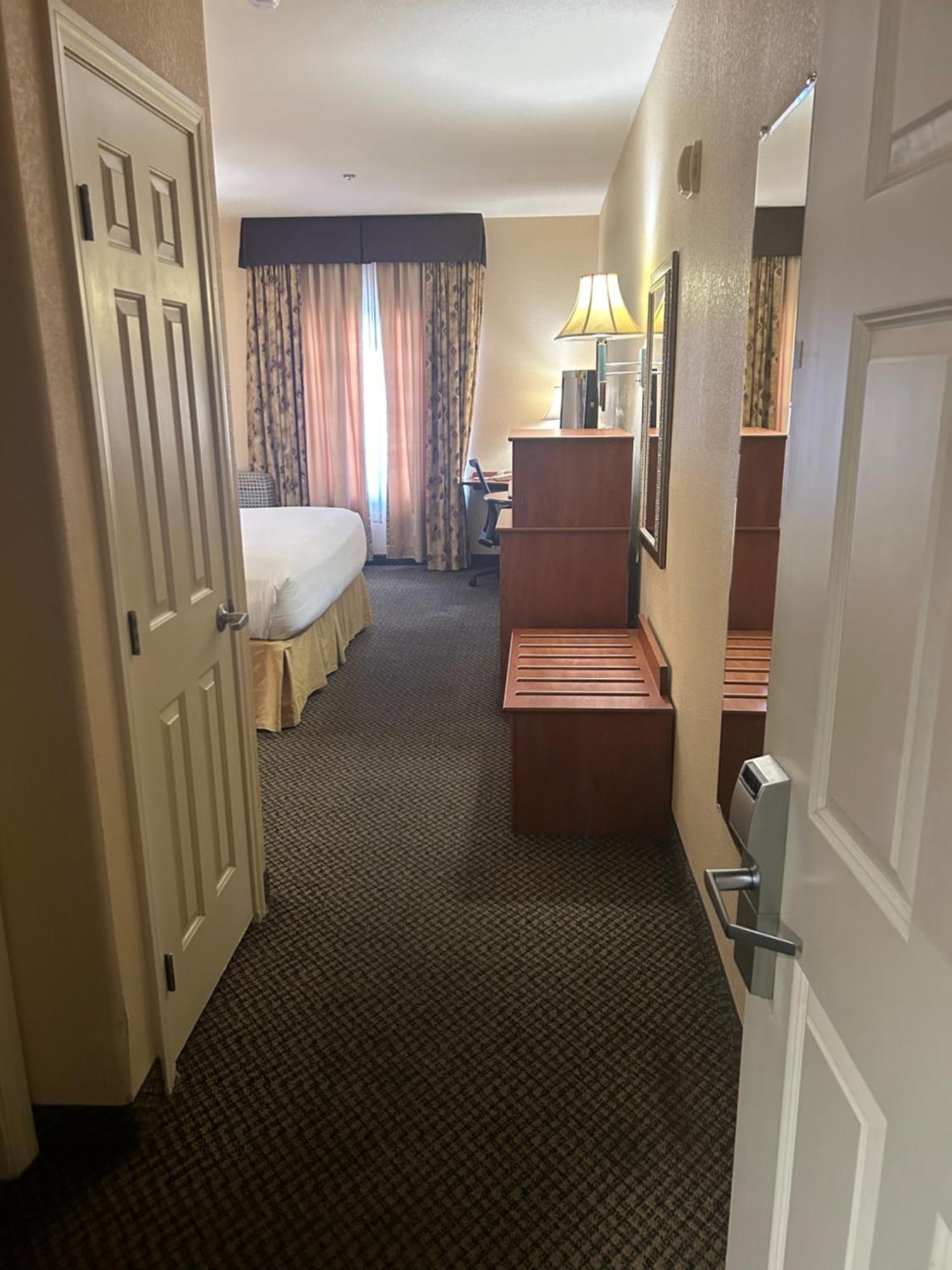 Holiday Inn Express Las Vegas-Nellis By Ihg Exterior foto