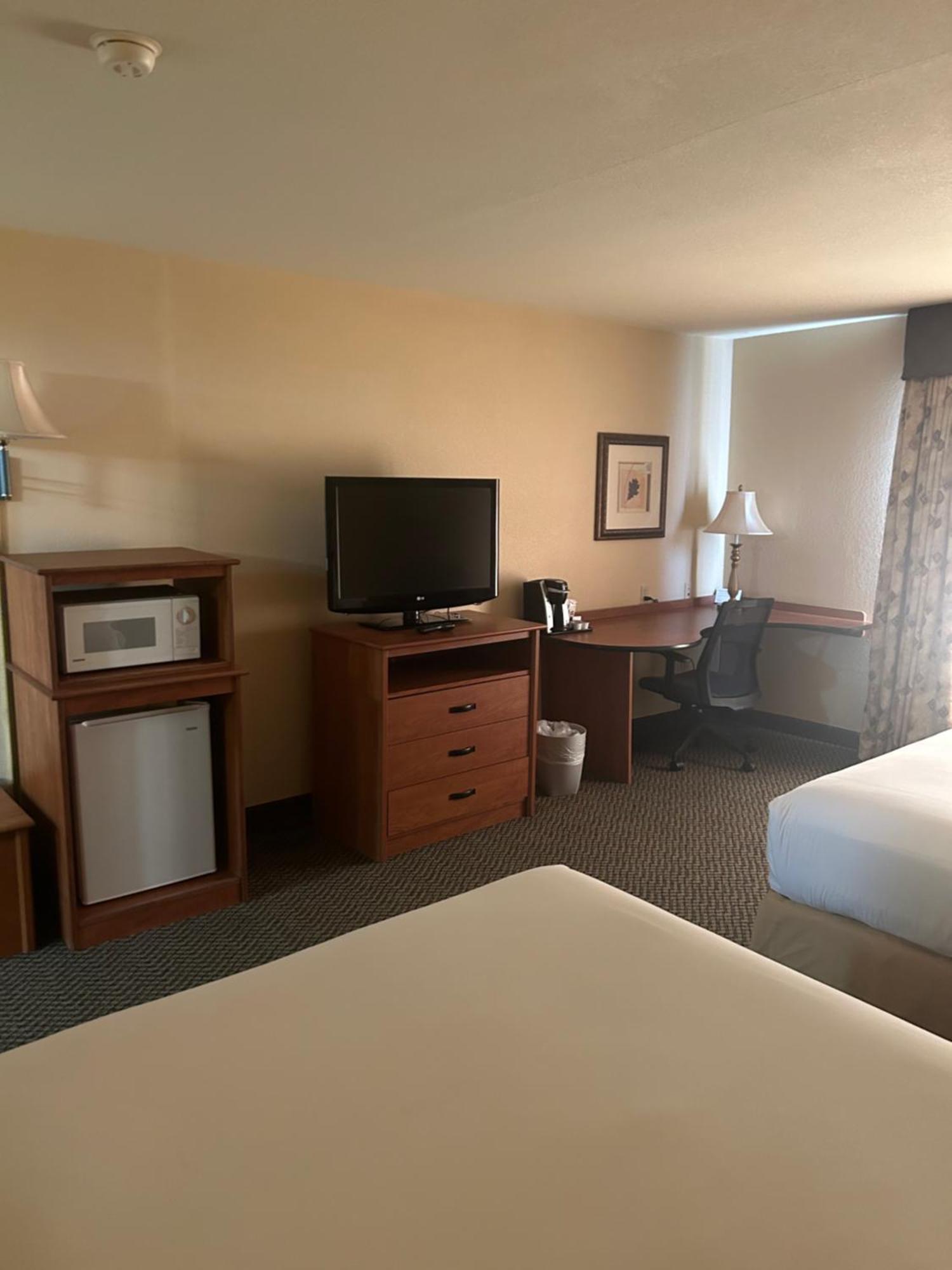 Holiday Inn Express Las Vegas-Nellis By Ihg Exterior foto