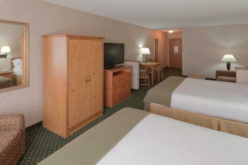 Holiday Inn Express Las Vegas-Nellis By Ihg Exterior foto