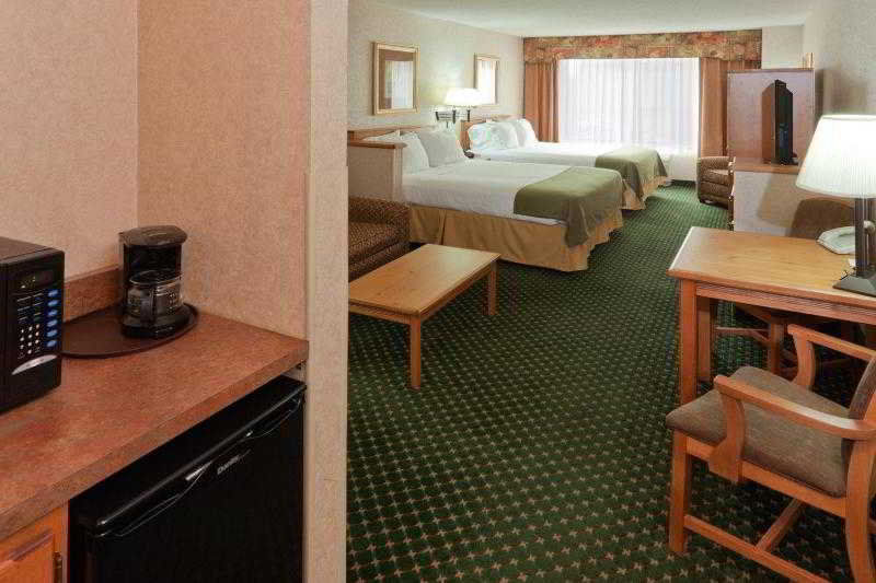 Holiday Inn Express Las Vegas-Nellis By Ihg Exterior foto