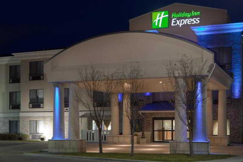 Holiday Inn Express Las Vegas-Nellis By Ihg Exterior foto