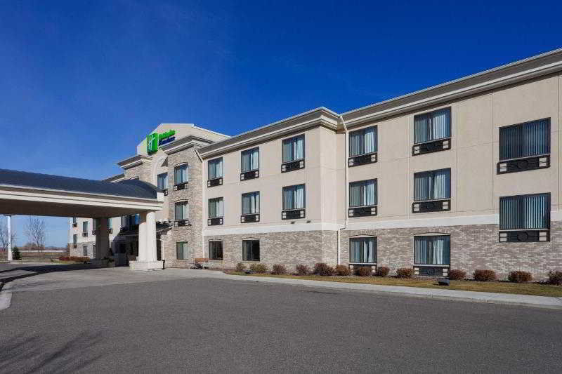 Holiday Inn Express Las Vegas-Nellis By Ihg Exterior foto