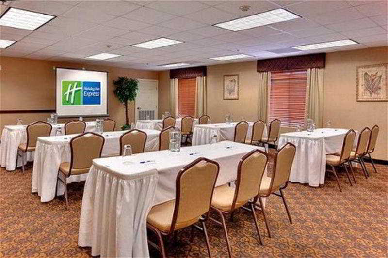 Holiday Inn Express Las Vegas-Nellis By Ihg Instalações foto